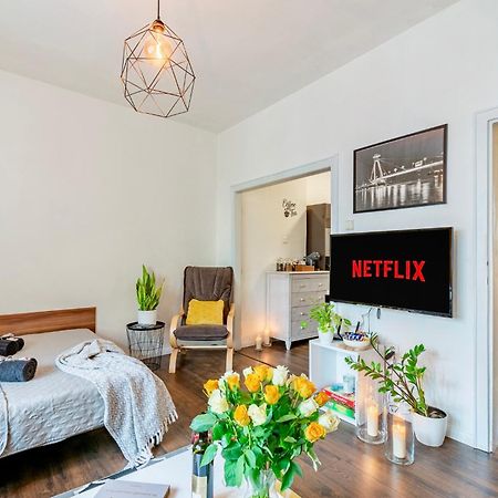 Castle Cozy Apartment Bratislava Exteriér fotografie