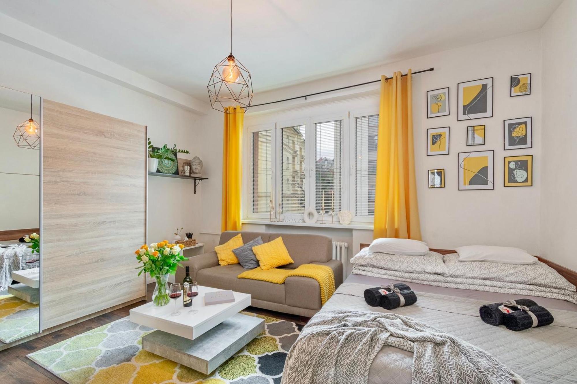 Castle Cozy Apartment Bratislava Exteriér fotografie