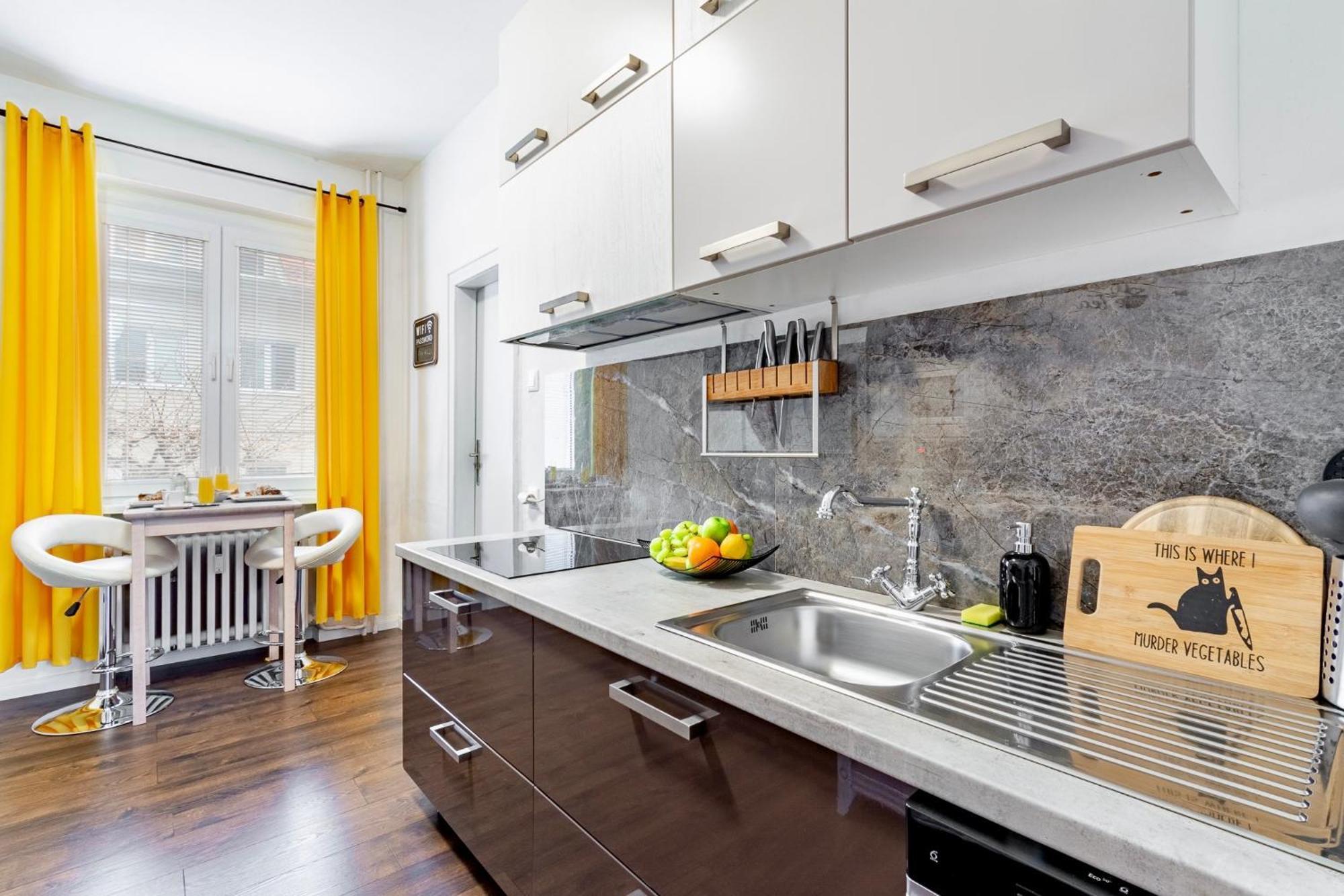 Castle Cozy Apartment Bratislava Exteriér fotografie