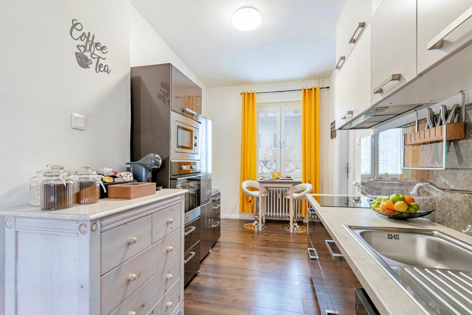 Castle Cozy Apartment Bratislava Exteriér fotografie